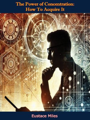 cover image of The Power of Concentration